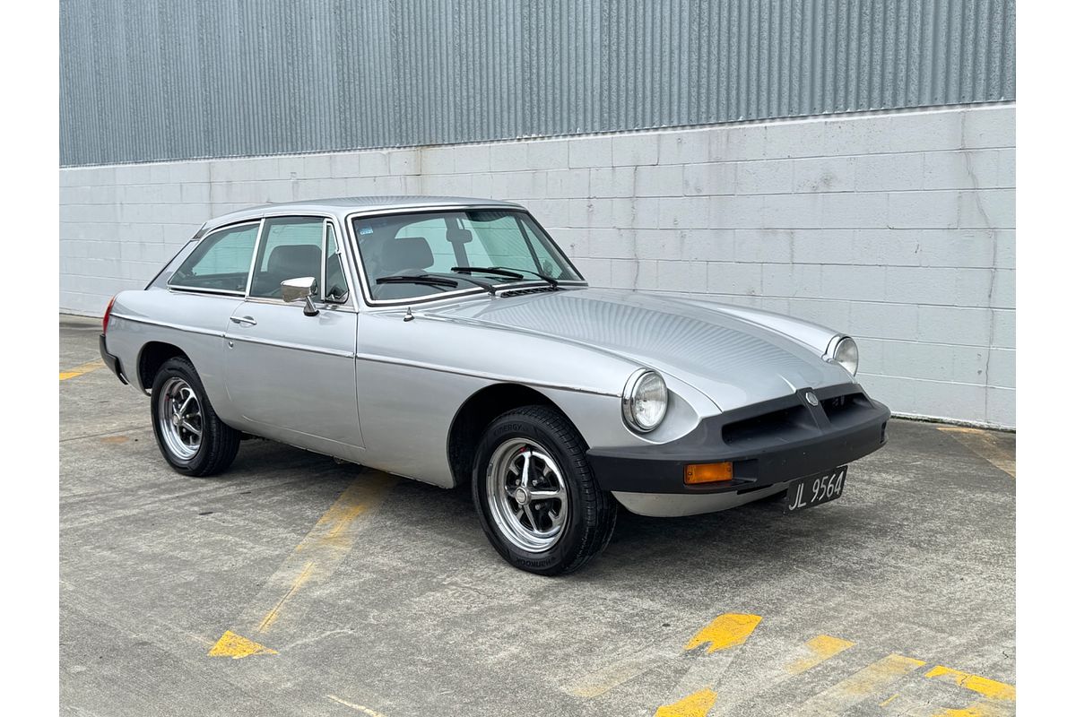 1978 MG B GT