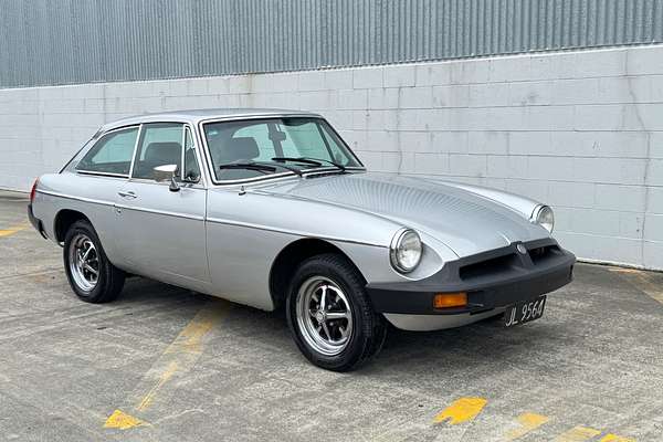 1978 MG B GT
