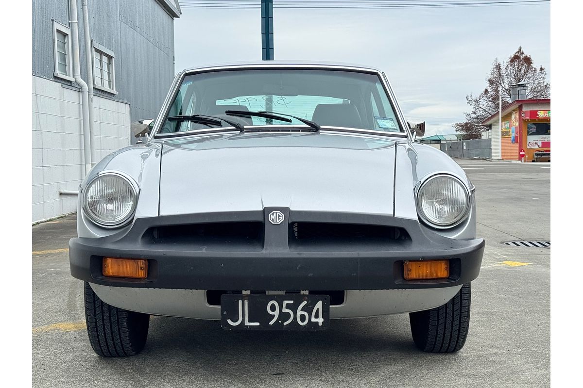 1978 MG B GT