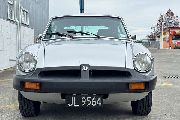 1978 MG B GT