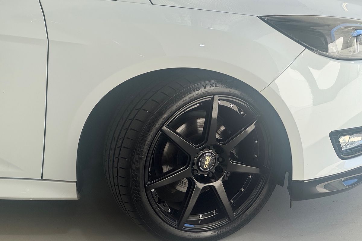 2015 Ford Focus Sport LZ