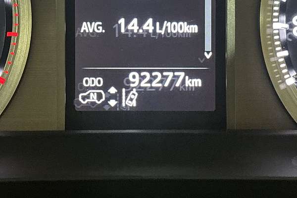 2020 Toyota Landcruiser Prado Kakadu GDJ150R