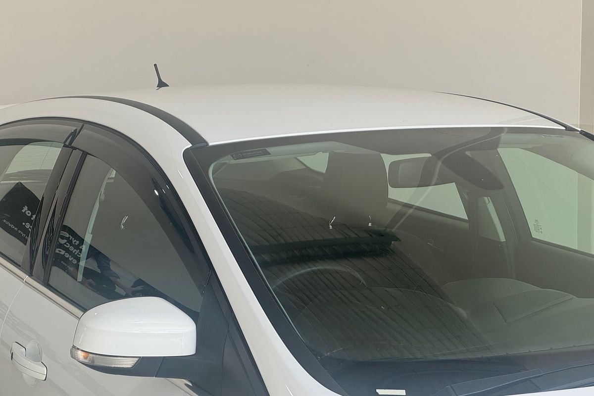 2015 Ford Focus Sport LZ