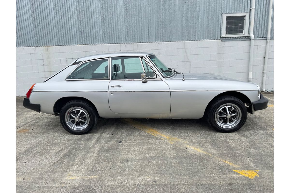 1978 MG B GT