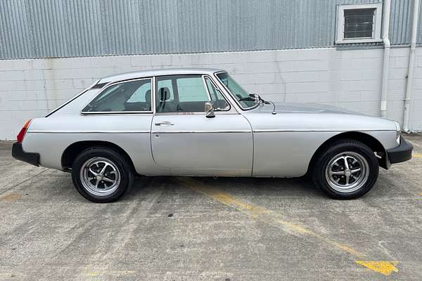 1978 MG B GT