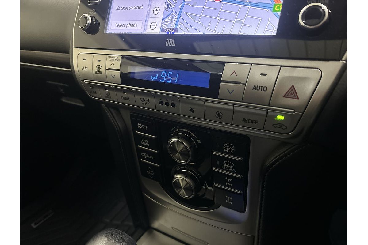 2020 Toyota Landcruiser Prado Kakadu GDJ150R