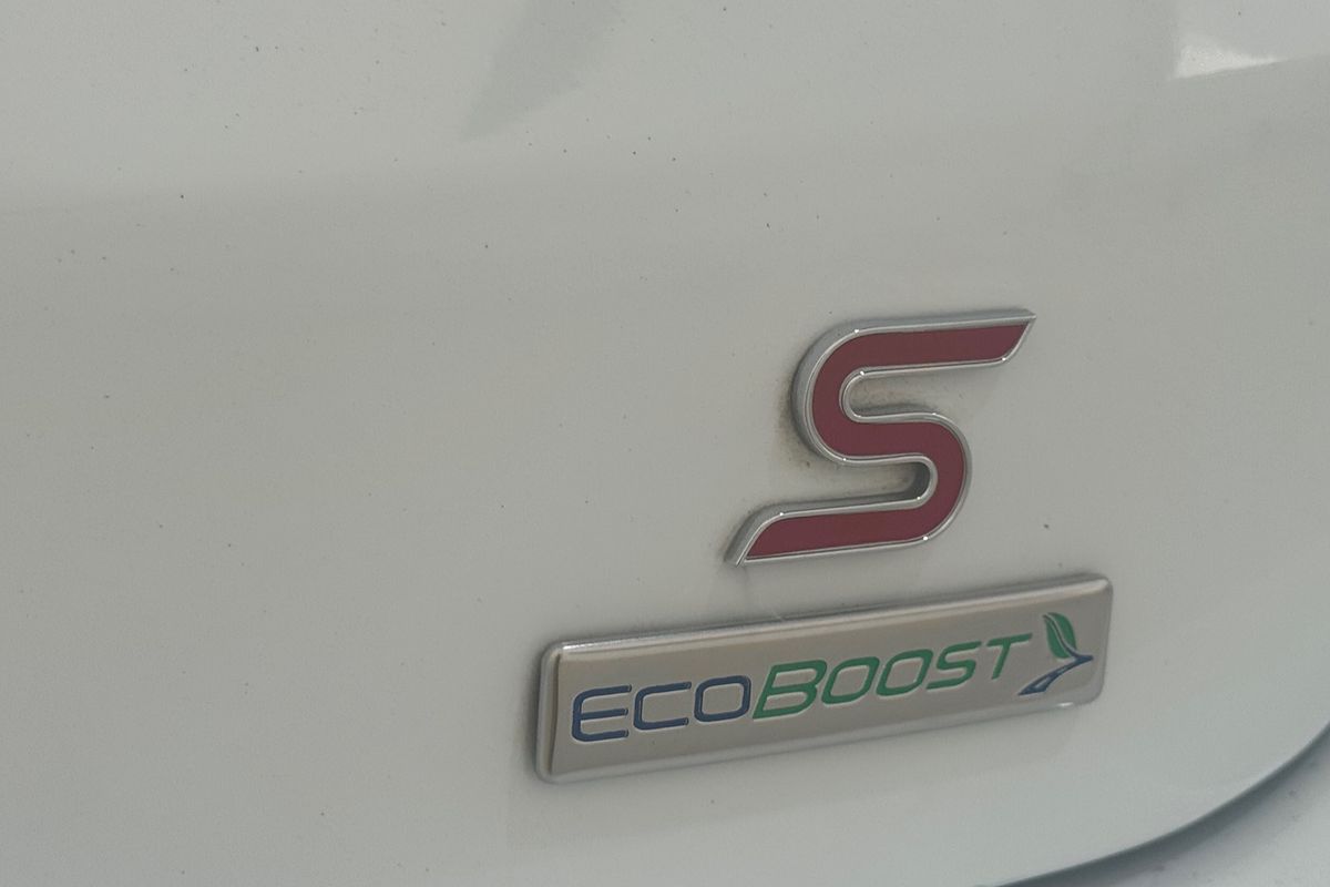 2015 Ford Focus Sport LZ