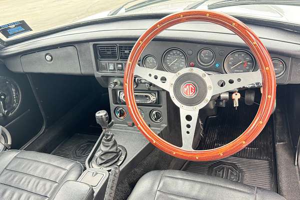 1978 MG B GT