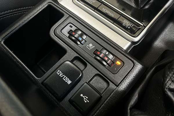 2020 Toyota Landcruiser Prado Kakadu GDJ150R