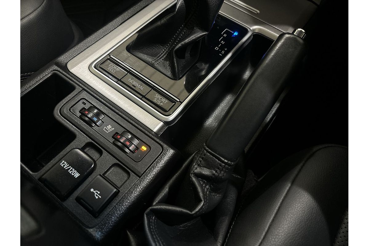2020 Toyota Landcruiser Prado Kakadu GDJ150R