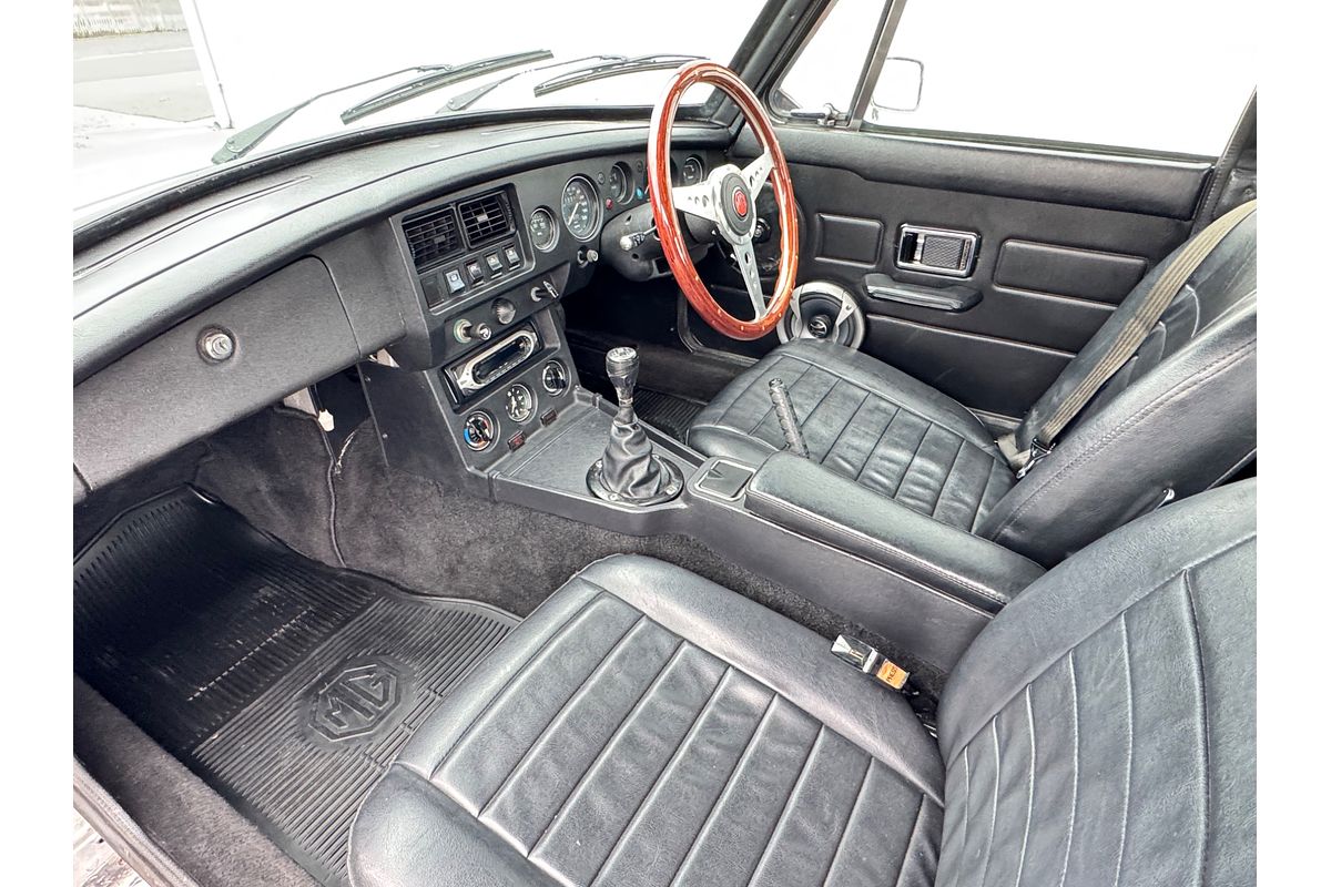 1978 MG B GT