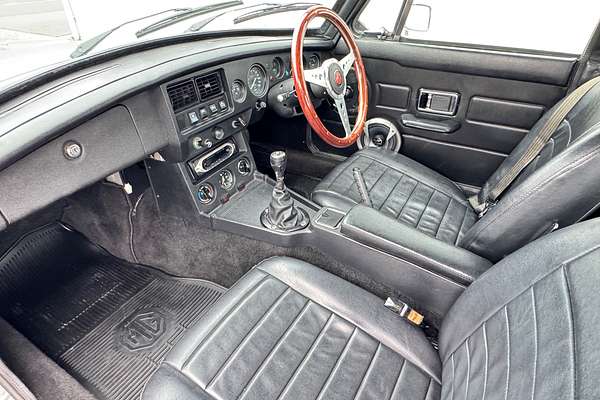 1978 MG B GT