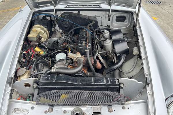 1978 MG B GT