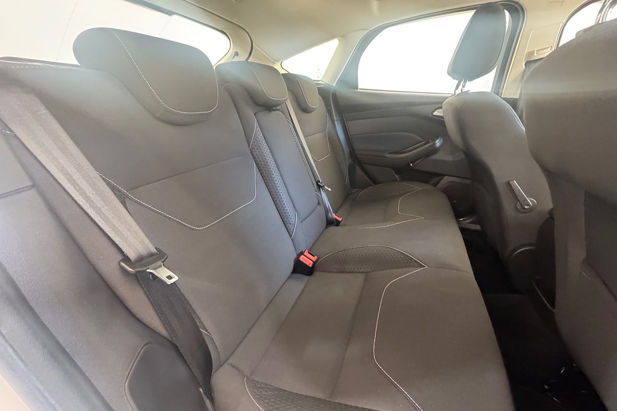 2015 Ford Focus Sport LZ