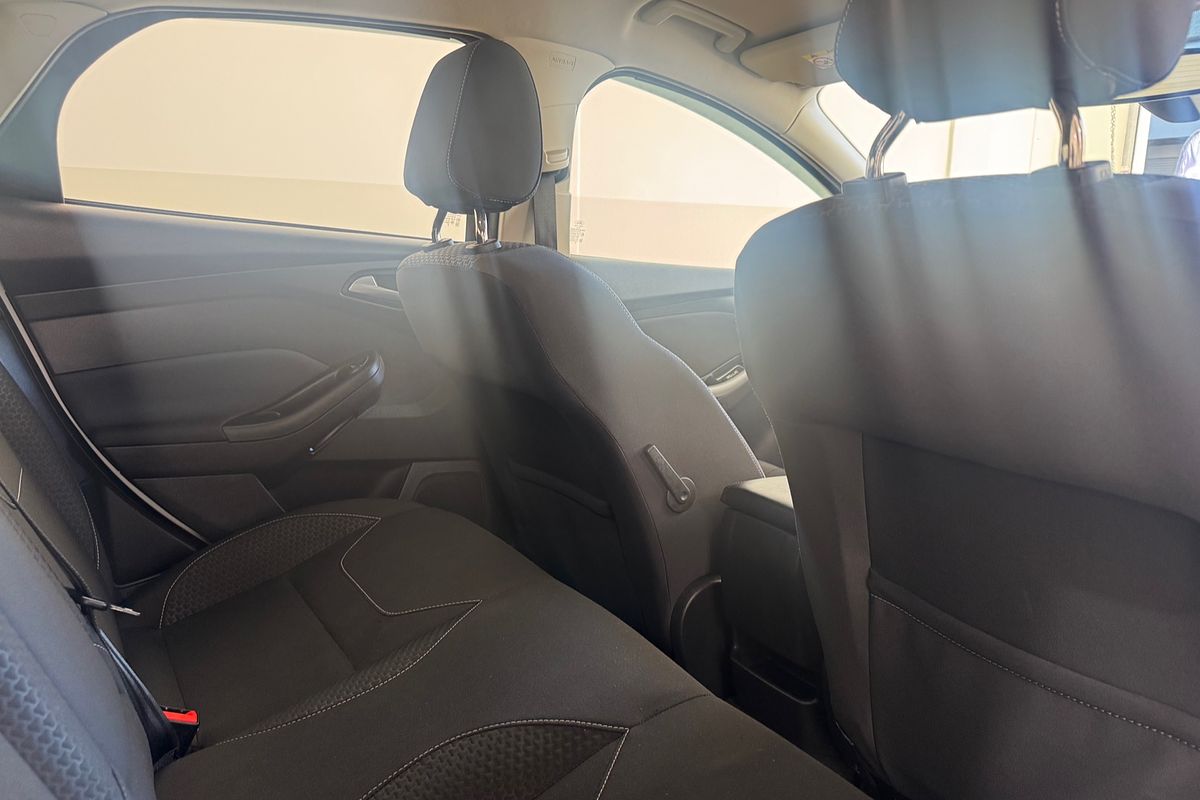 2015 Ford Focus Sport LZ