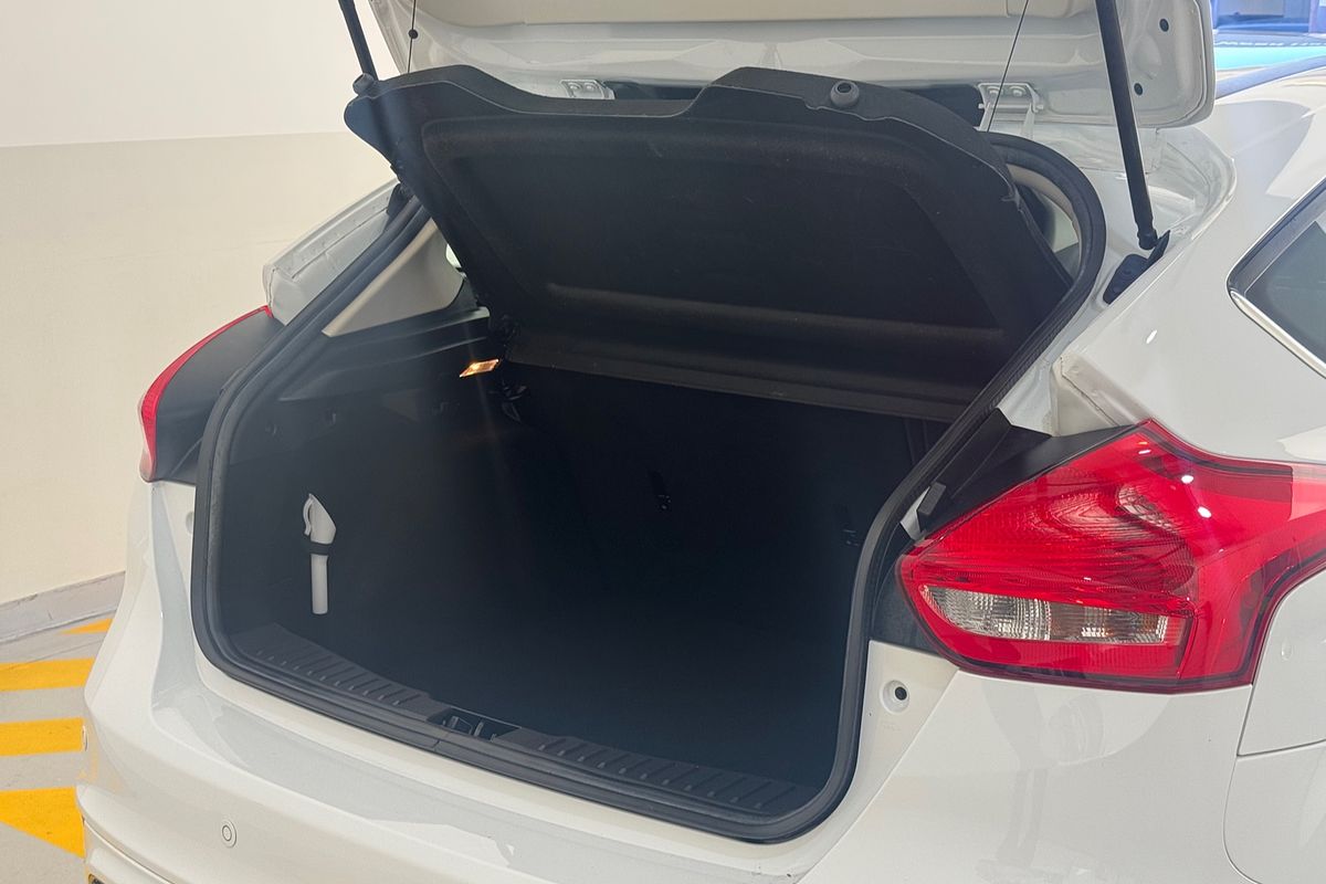 2015 Ford Focus Sport LZ