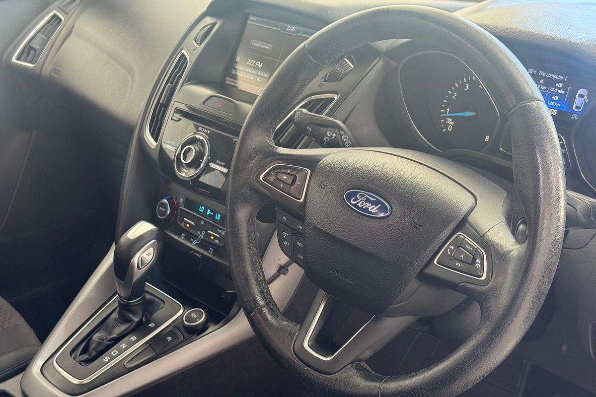 2015 Ford Focus Sport LZ