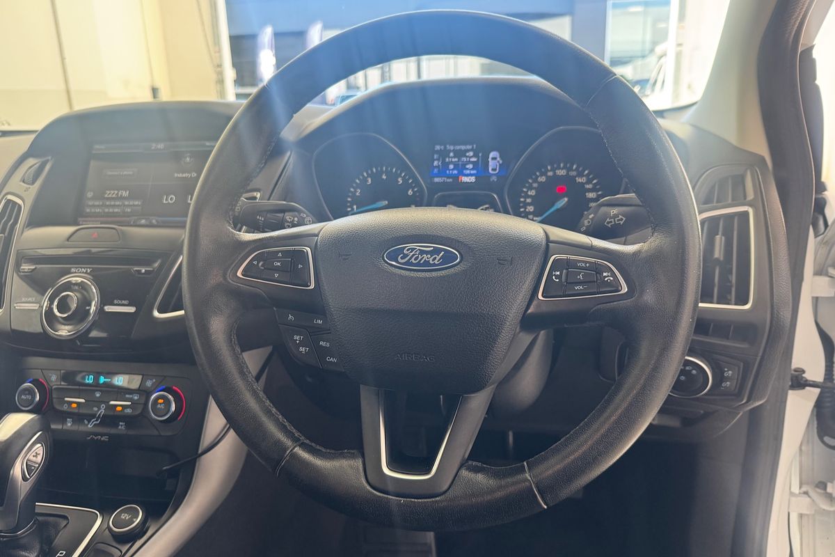 2015 Ford Focus Sport LZ
