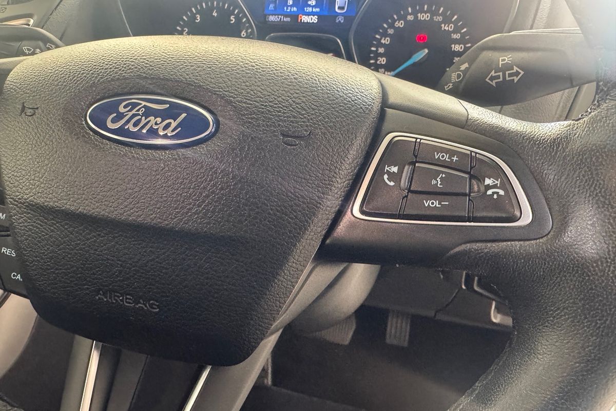 2015 Ford Focus Sport LZ