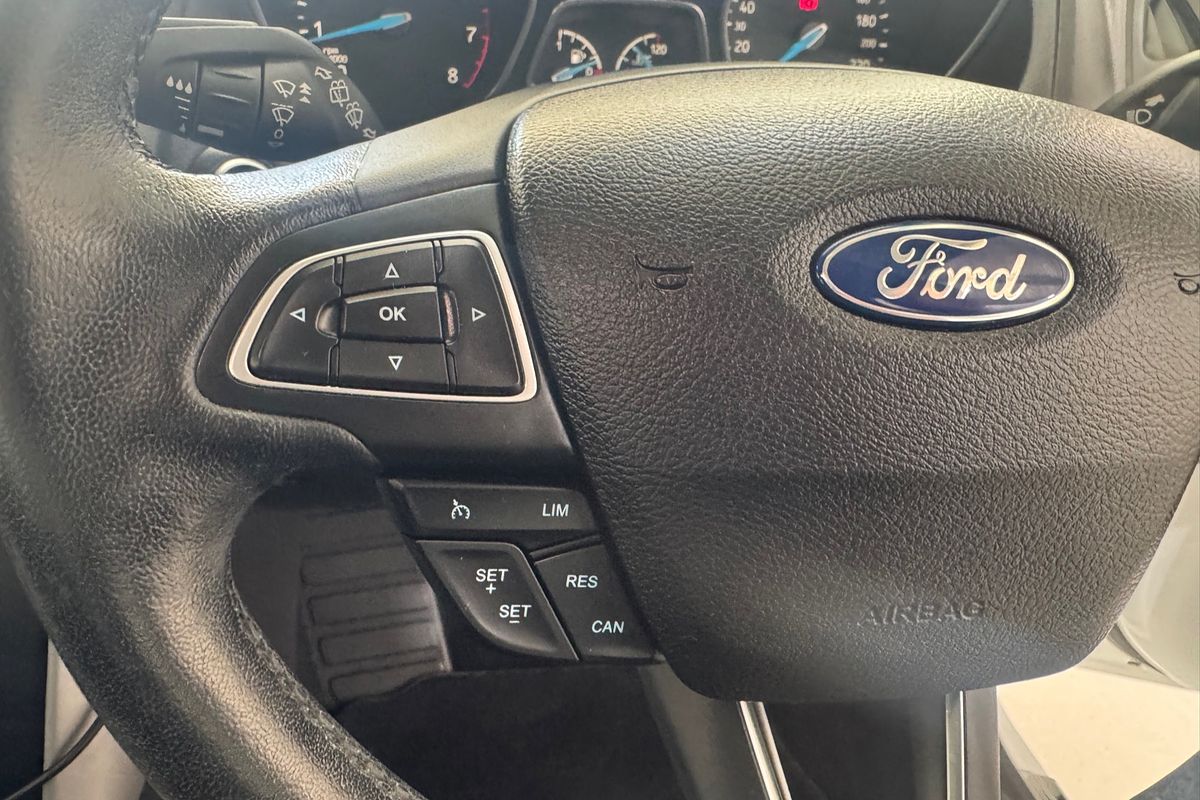 2015 Ford Focus Sport LZ