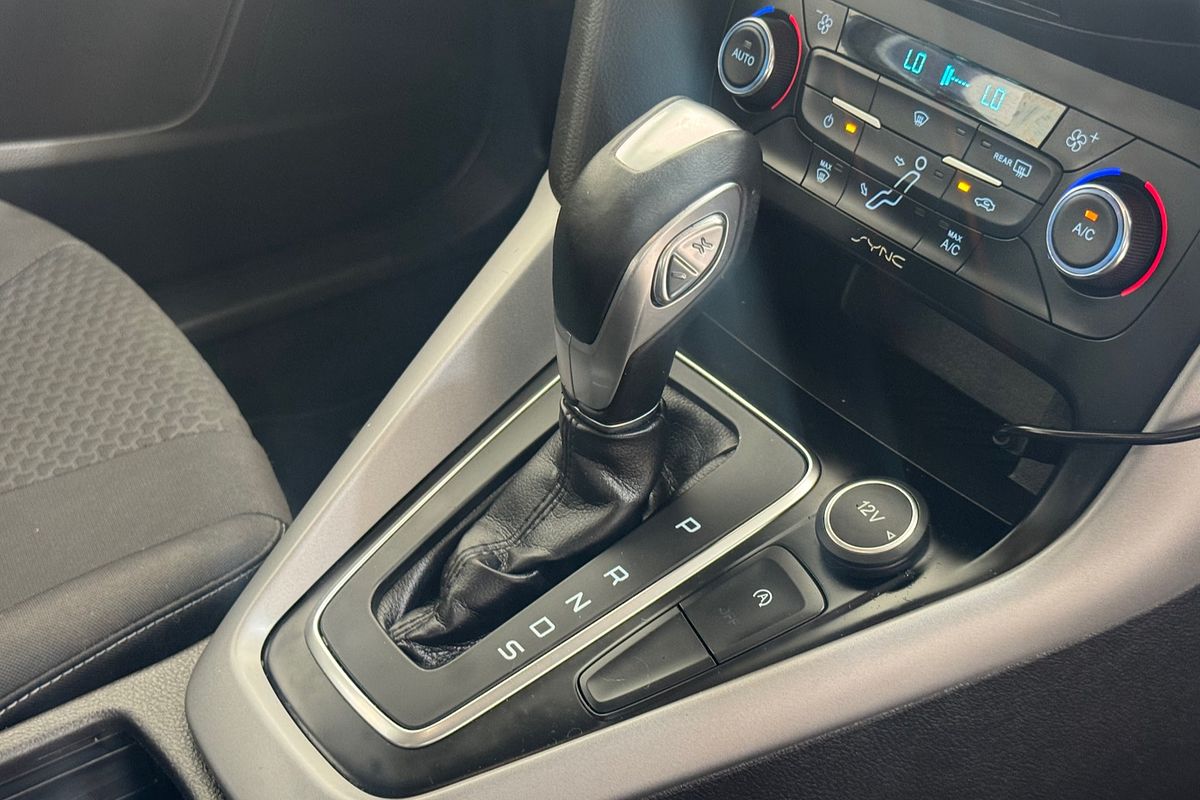 2015 Ford Focus Sport LZ