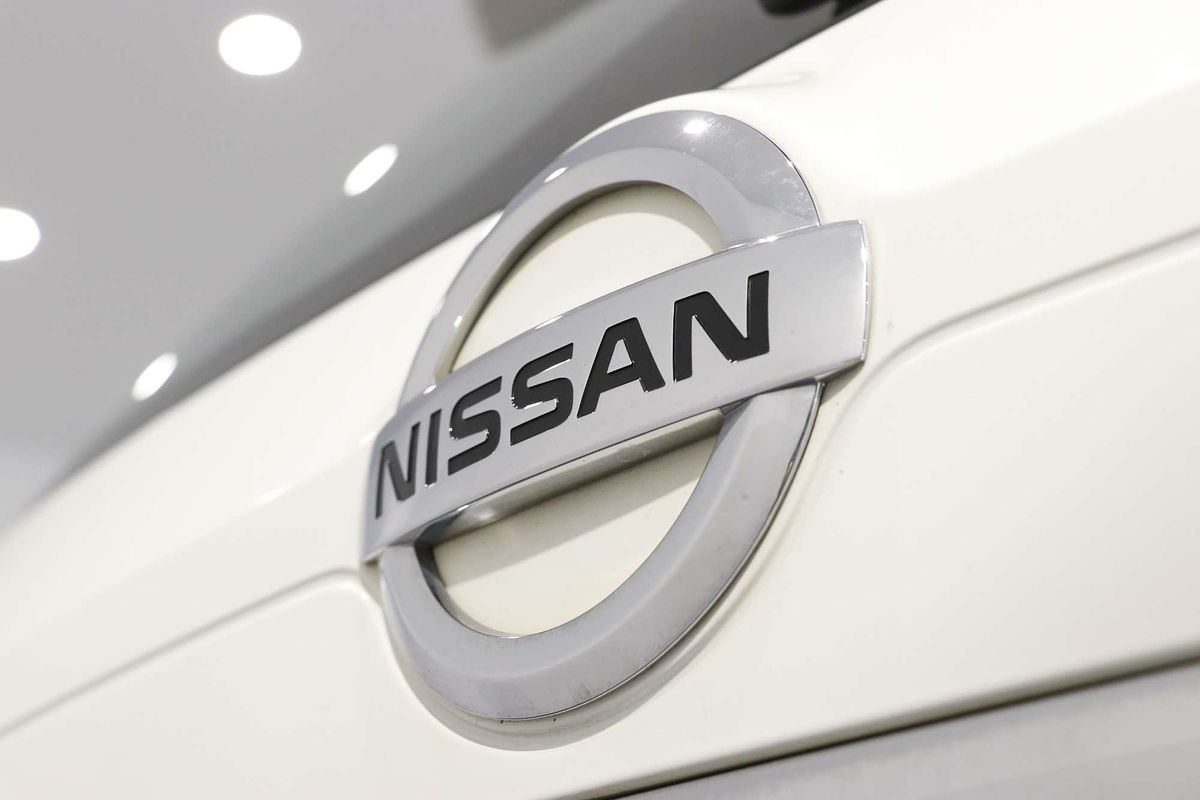 2021 Nissan X-TRAIL ST T32