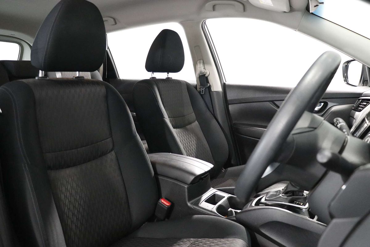 2021 Nissan X-TRAIL ST T32