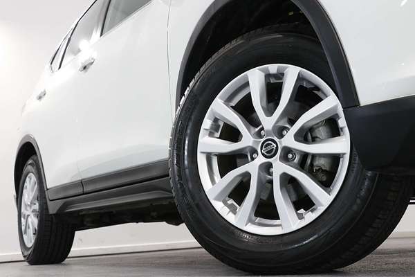 2021 Nissan X-TRAIL ST T32