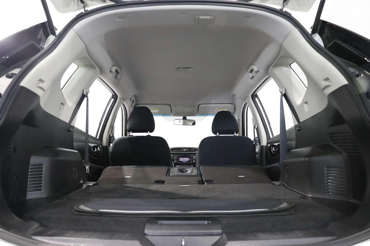 2021 Nissan X-TRAIL ST T32
