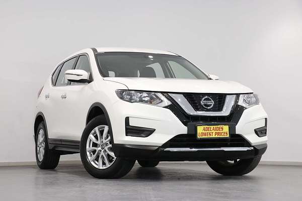 2021 Nissan X-TRAIL ST T32
