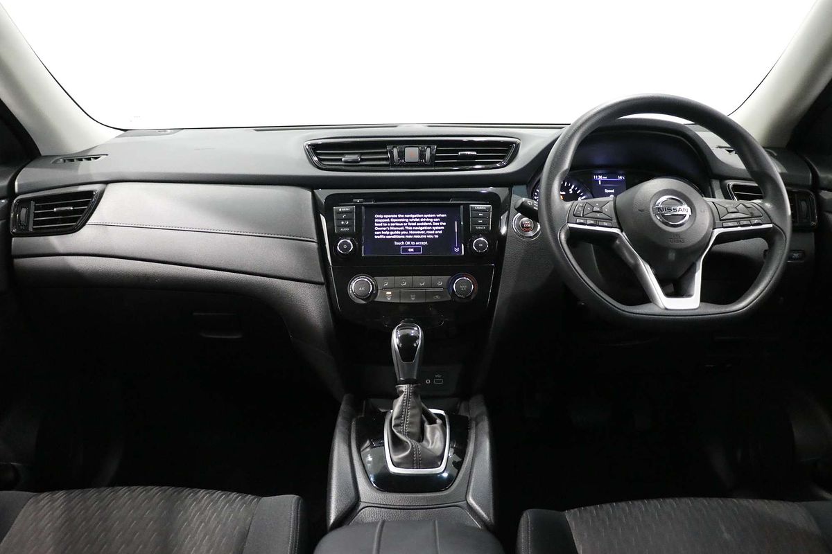 2021 Nissan X-TRAIL ST T32