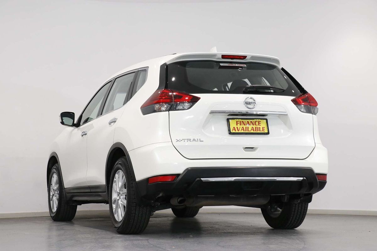 2021 Nissan X-TRAIL ST T32