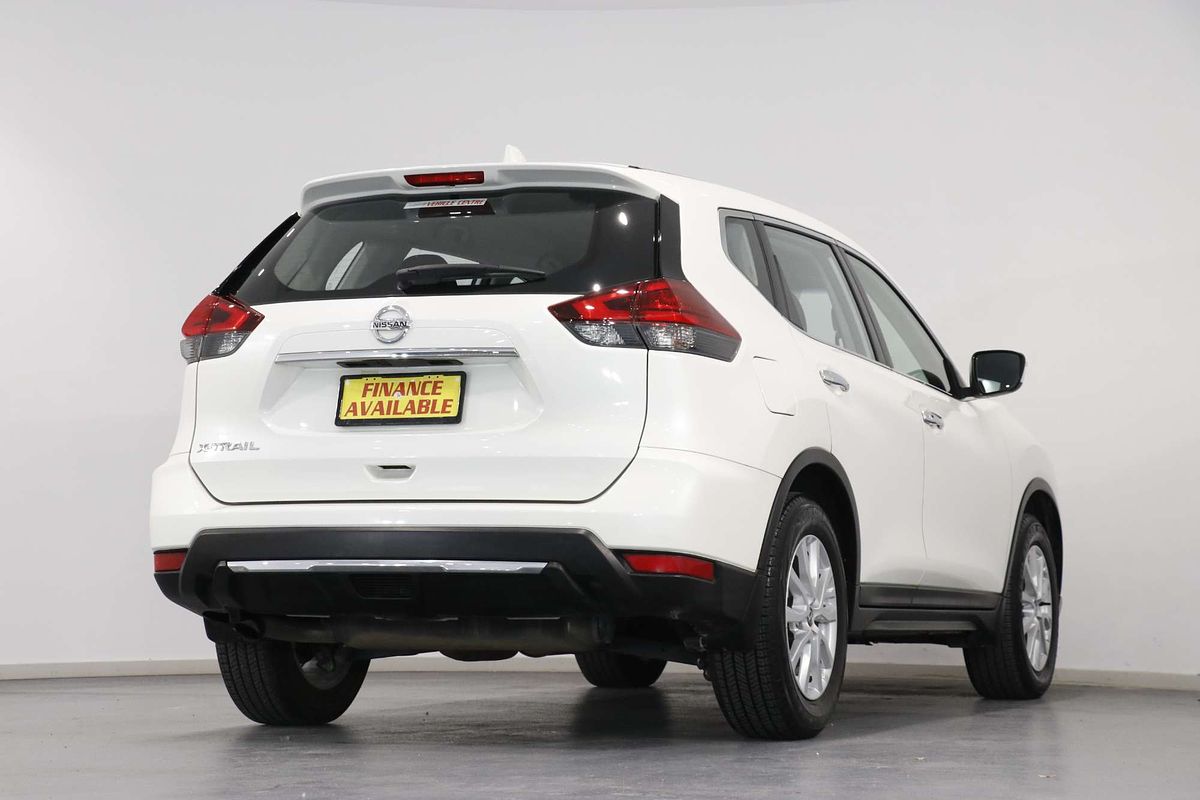 2021 Nissan X-TRAIL ST T32