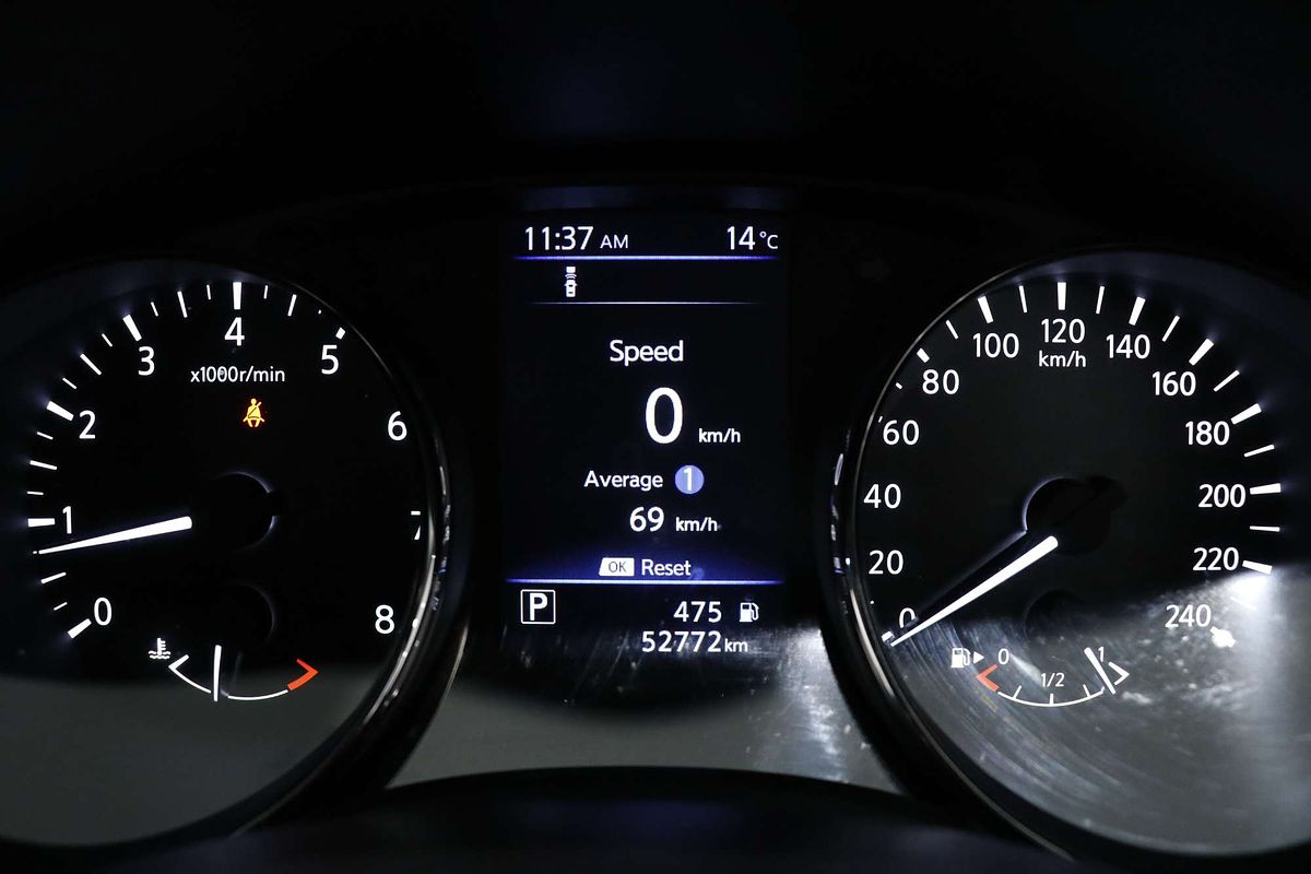 2021 Nissan X-TRAIL ST T32