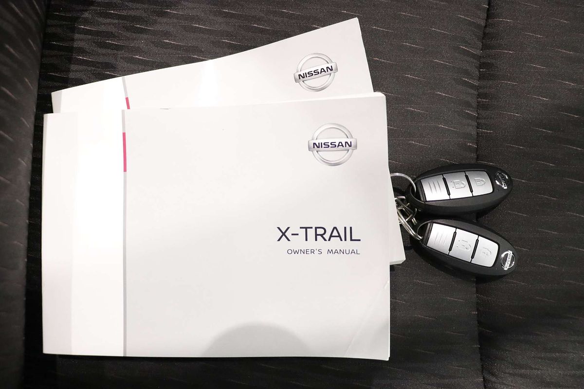 2021 Nissan X-TRAIL ST T32
