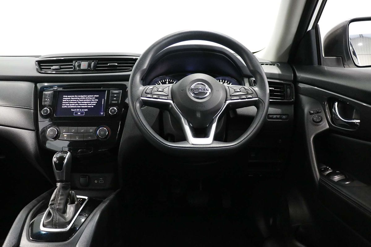 2021 Nissan X-TRAIL ST T32