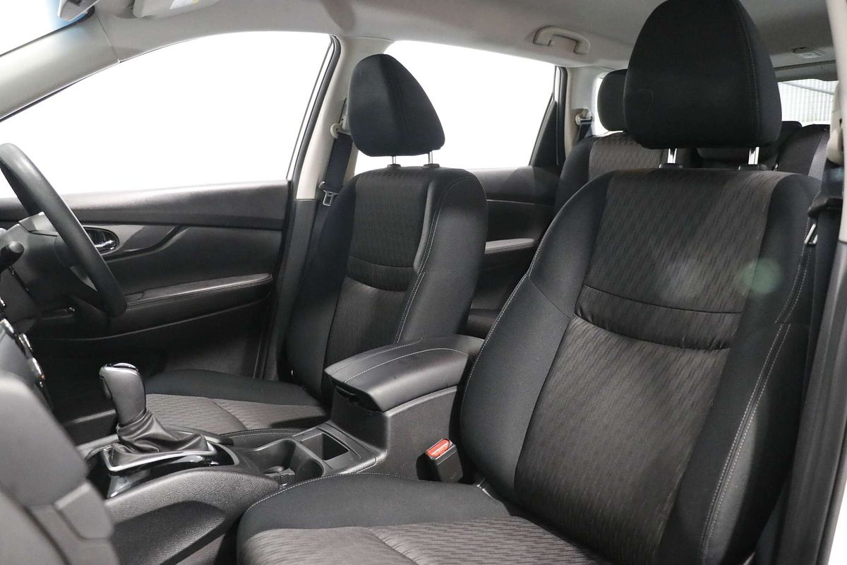 2021 Nissan X-TRAIL ST T32