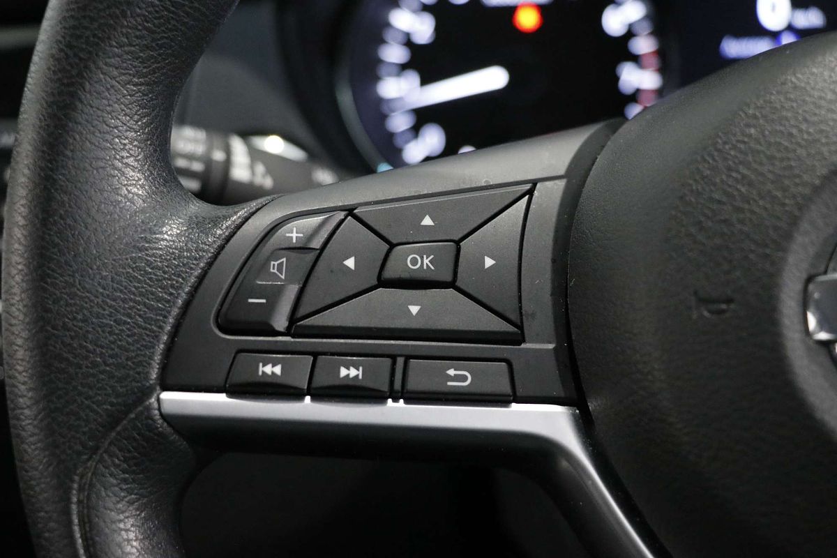 2021 Nissan X-TRAIL ST T32