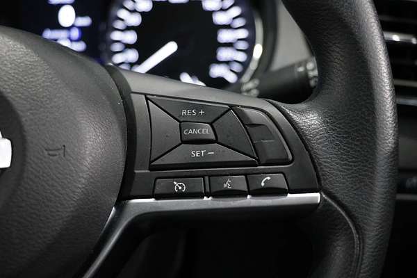 2021 Nissan X-TRAIL ST T32