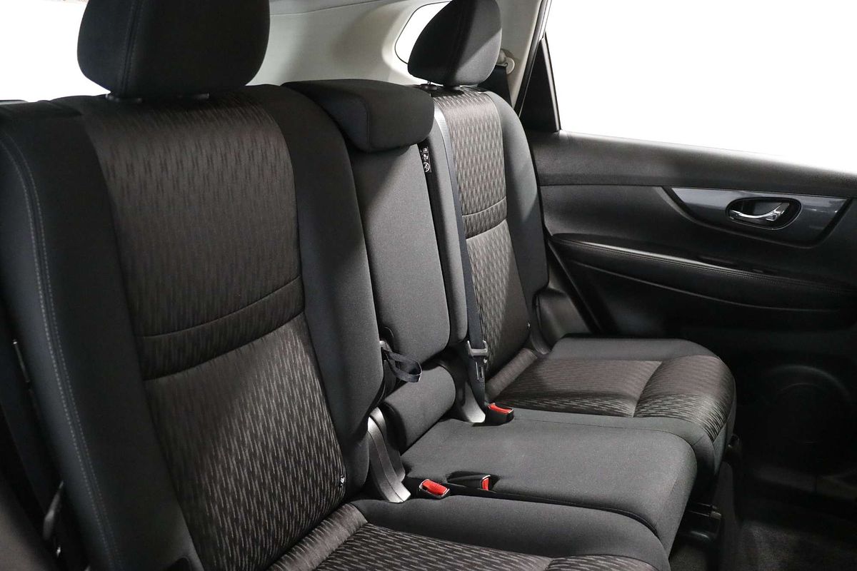 2021 Nissan X-TRAIL ST T32