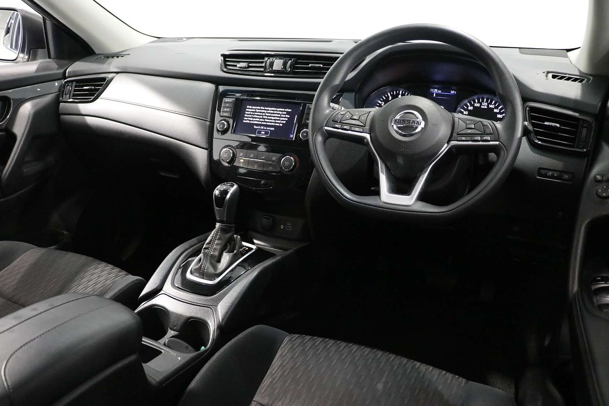 2021 Nissan X-TRAIL ST T32
