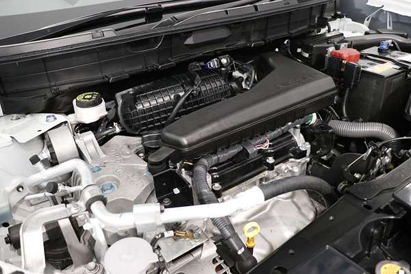 2021 Nissan X-TRAIL ST T32