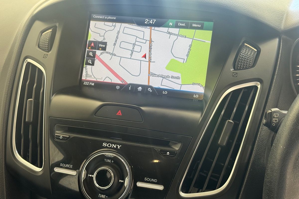 2015 Ford Focus Sport LZ