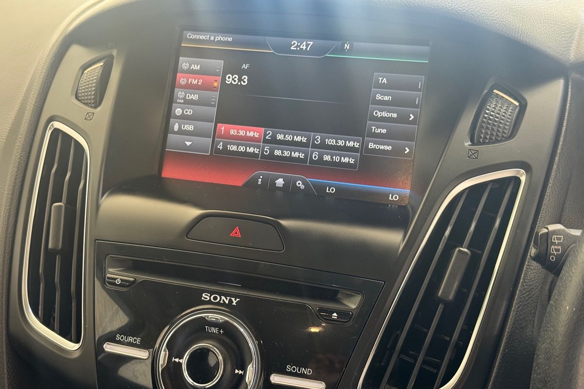 2015 Ford Focus Sport LZ