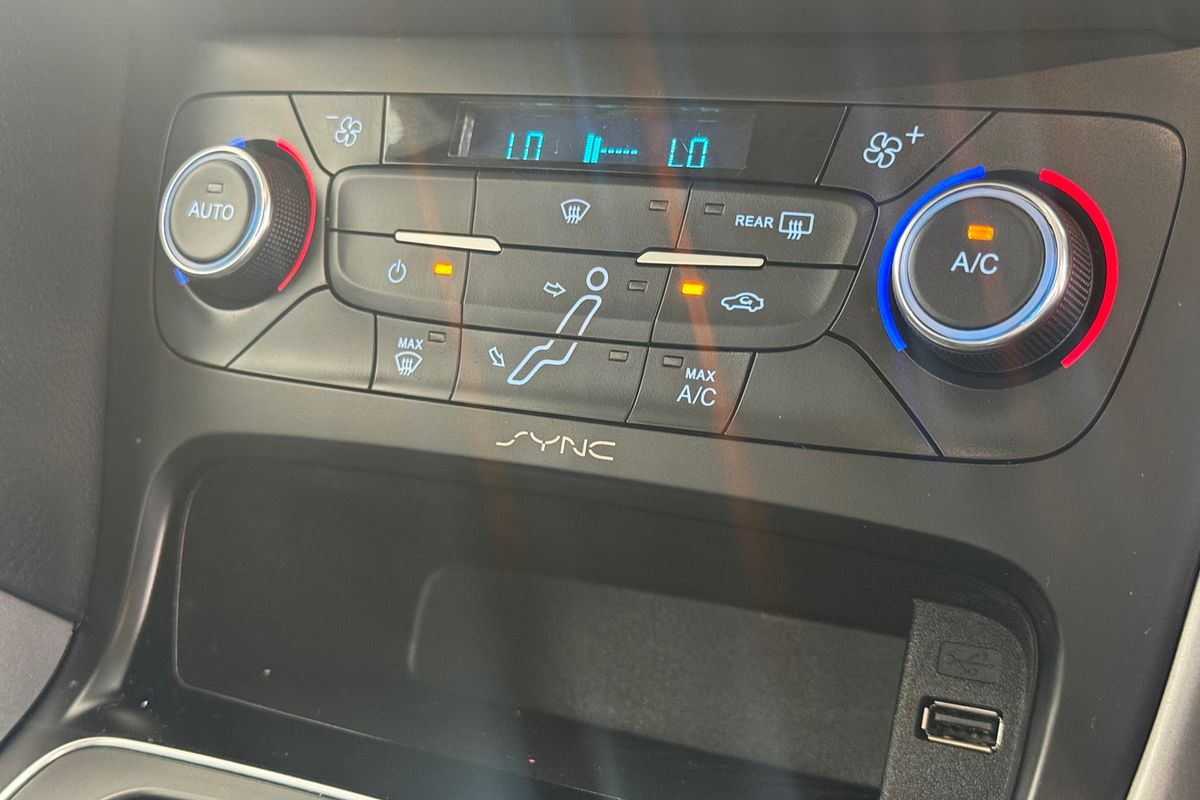 2015 Ford Focus Sport LZ