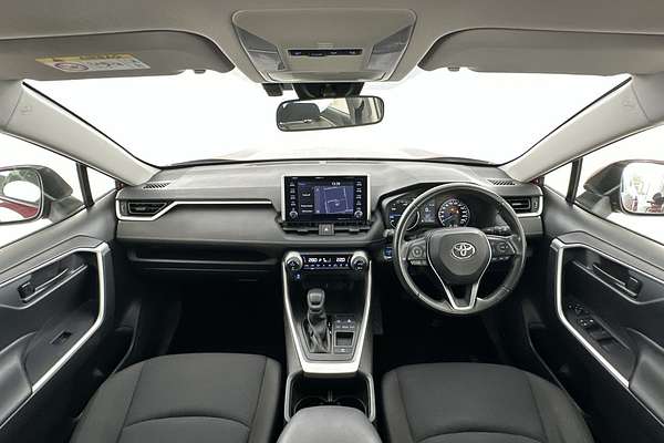 2022 Toyota RAV4 GX AXAH52R