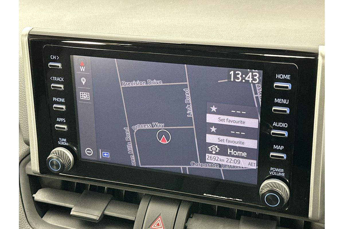2022 Toyota RAV4 GX AXAH52R