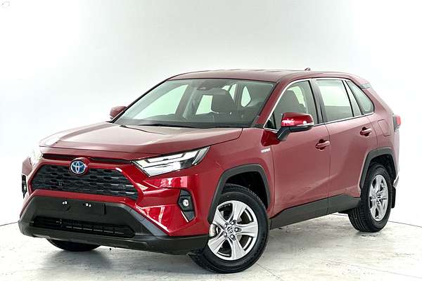 2022 Toyota RAV4 GX AXAH52R