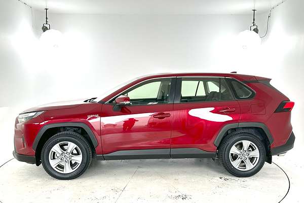 2022 Toyota RAV4 GX AXAH52R