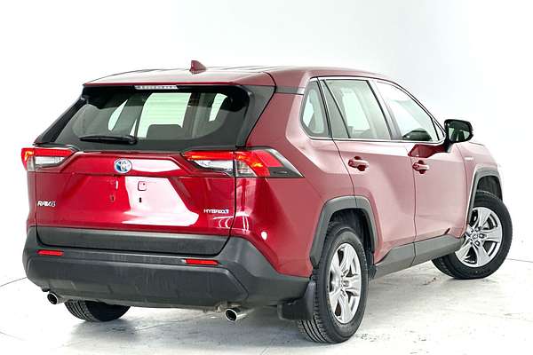 2022 Toyota RAV4 GX AXAH52R